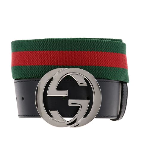 cintura maschile gucci|cinture gucci originali.